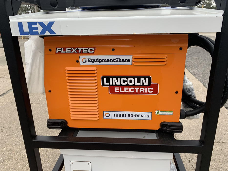 2021 LINCOLN ELECTRIC FLEXTEC 350X