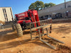2019 Manitou MTA8044 74hp T4F, Open ROPS, Cab and Boom LED work lights, Auxiliary Hydraulics, Solid Tires, Amber strobe, Lift Hook w/66" Carriage, 60" Forks