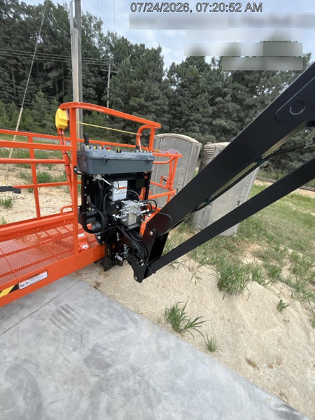 2026 JLG 1200SJP