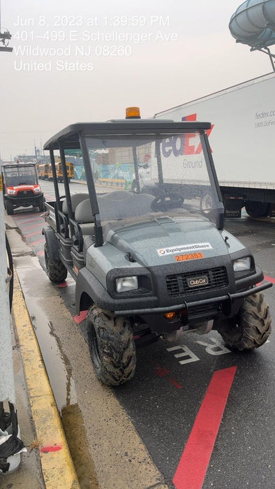 2023 Club Car CA1700D Canopy, Diesel, 4 Passenger