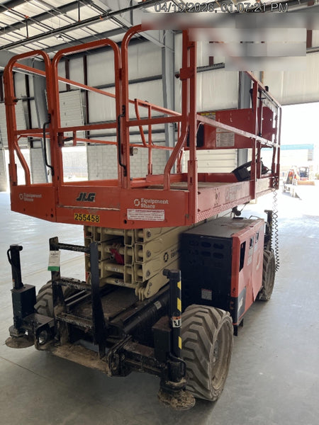 2022 JLG RT3369