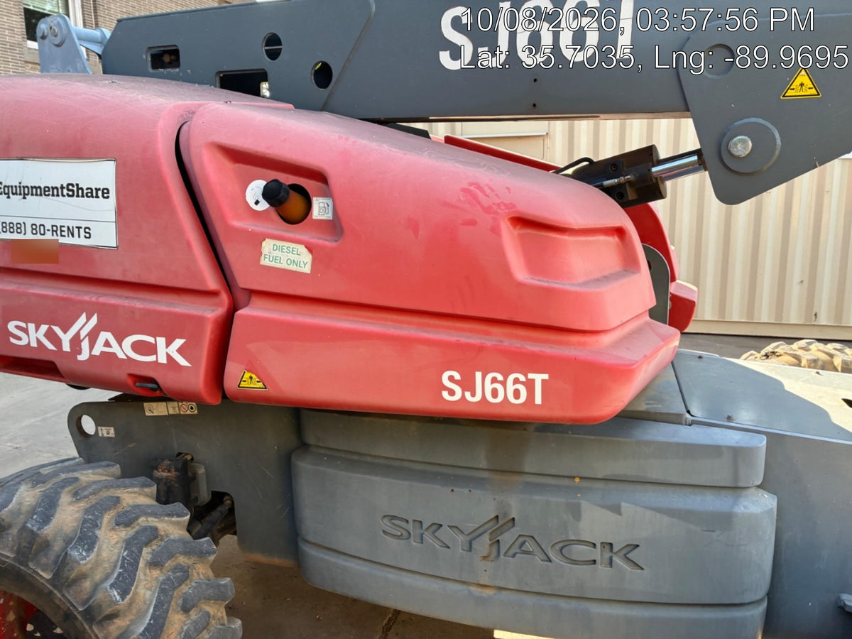 2019 SKYJACK SJ66T
