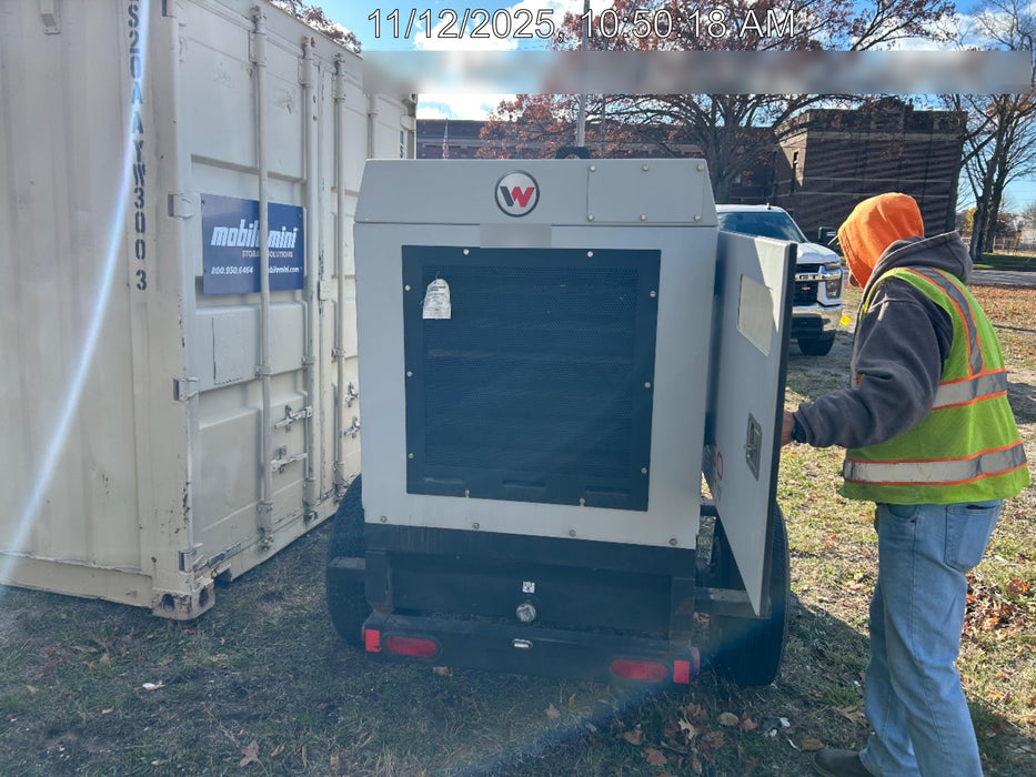 2019 WACKER NEUSON G50