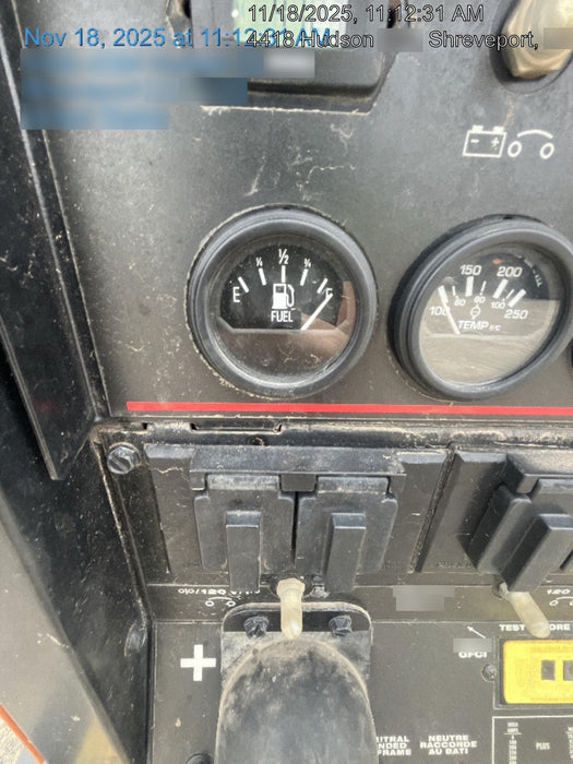 2022 Lincoln Electric LE400 Kubota V1505, Trlr, Cable Rack, Light Kit, ES Decals, T3