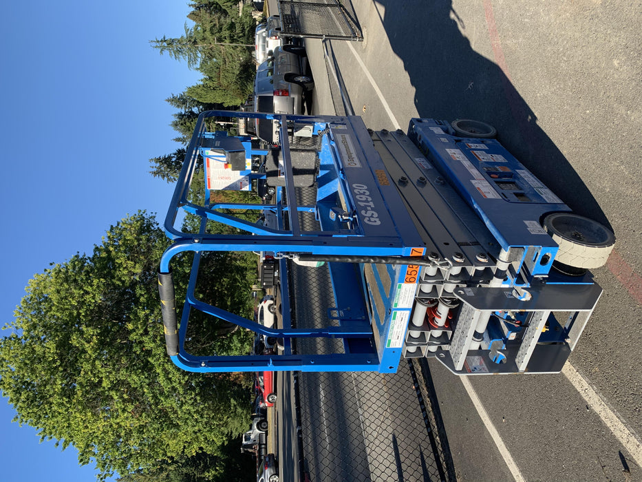 2020 Genie GS-1930 GENIE GS-1930