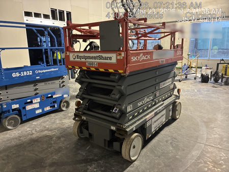 2021 SKYJACK SJ4740