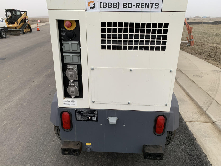 2020 ATLAS COPCO QAS25