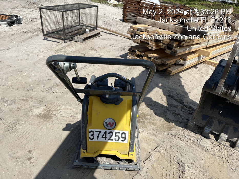 2023 WACKER NEUSON WPU1550AW