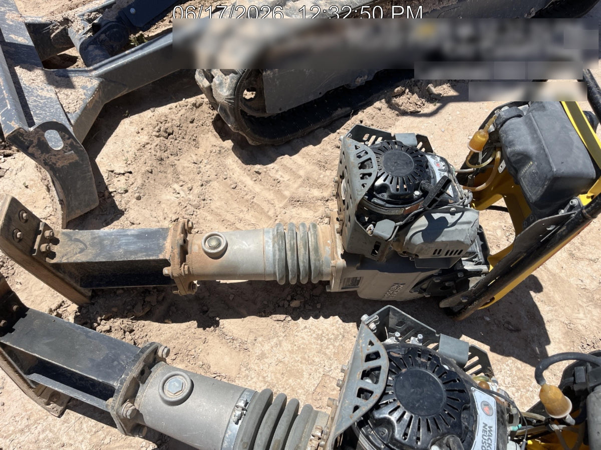2020 WACKER NEUSON BS50-4As