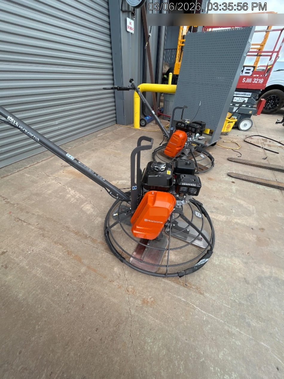 2026 HUSQVARNA CT36-5A