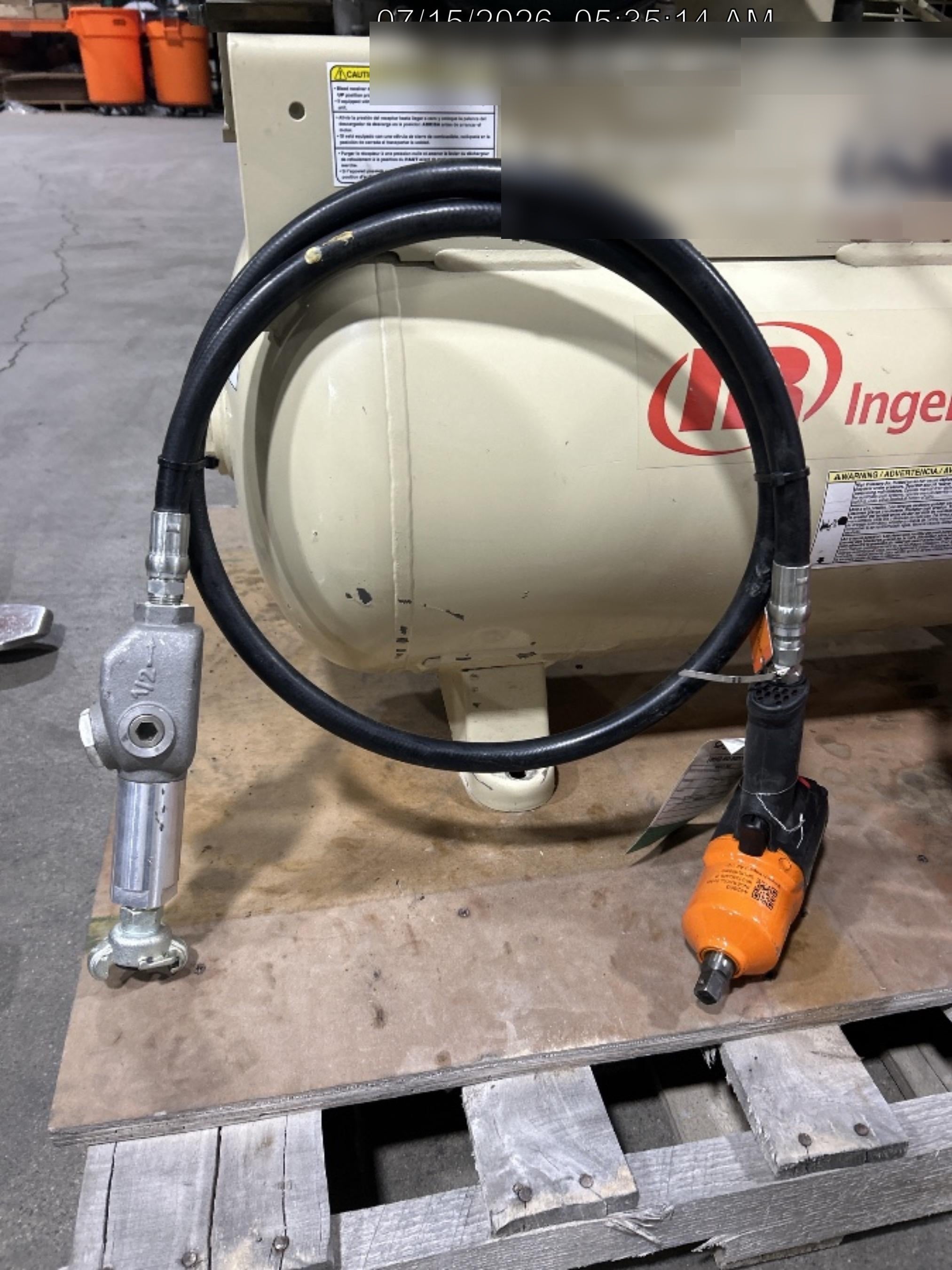2024 INGERSOLL RAND IR-2135QXPA-P