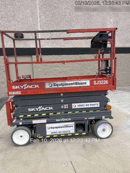 2022 SKYJACK SJ3226