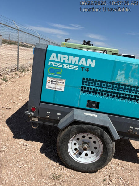 2021 AIRMAN PDS185S-6E1