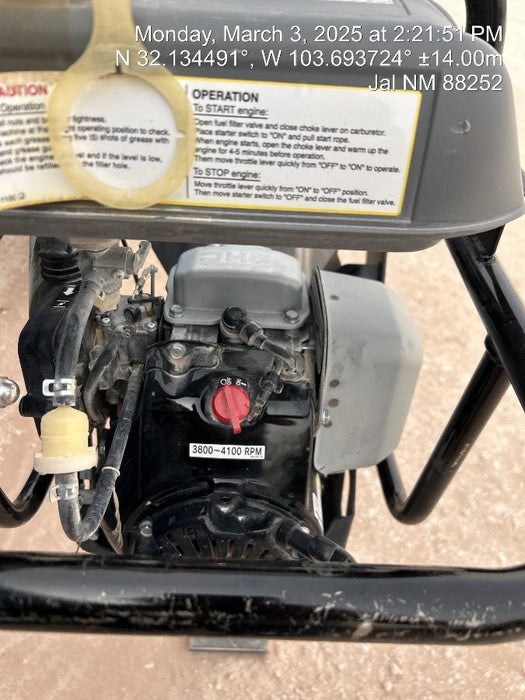 2023 MULTIQUIP MTR40HF