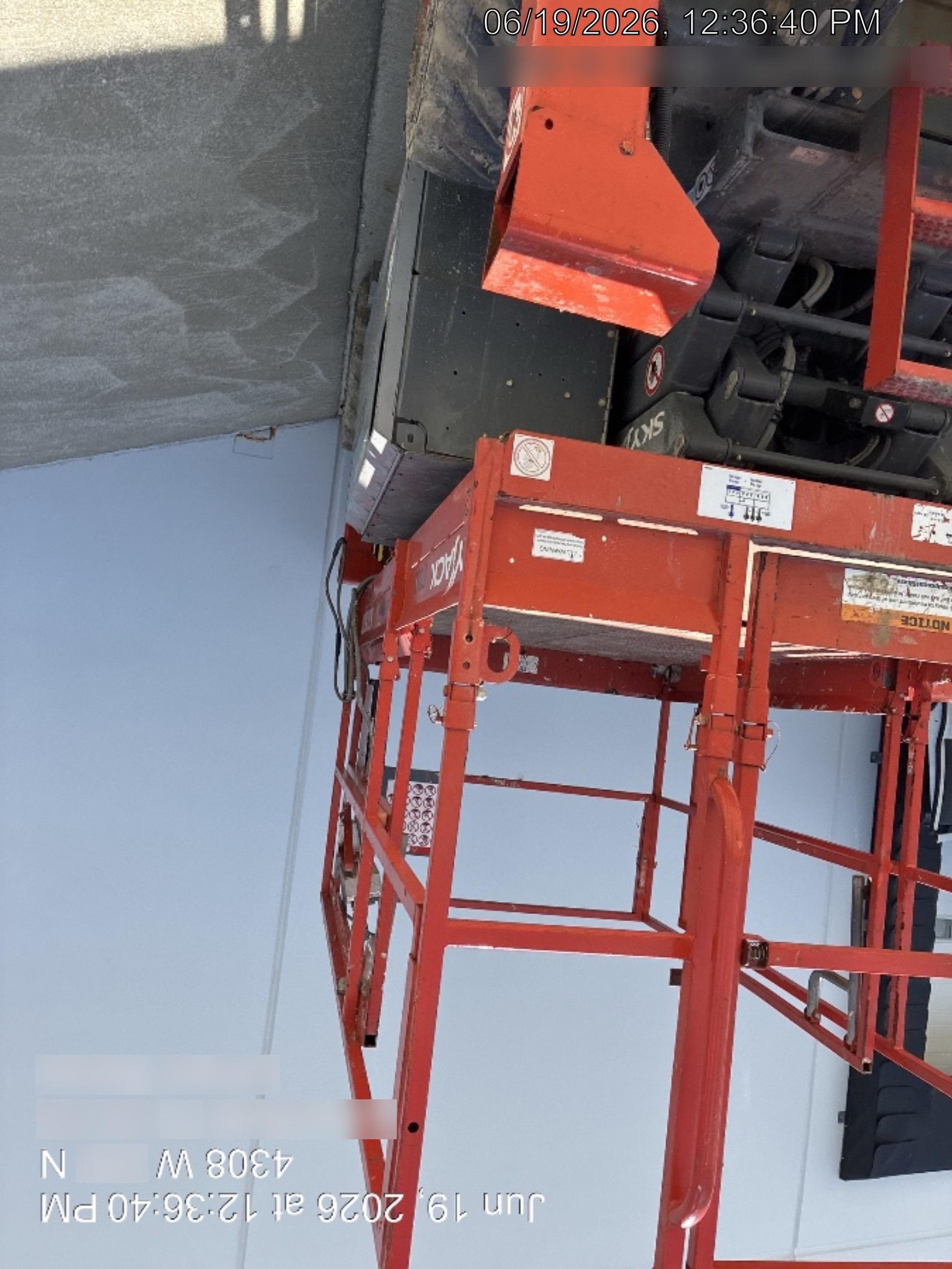 2018 SKYJACK SJ6826 RT