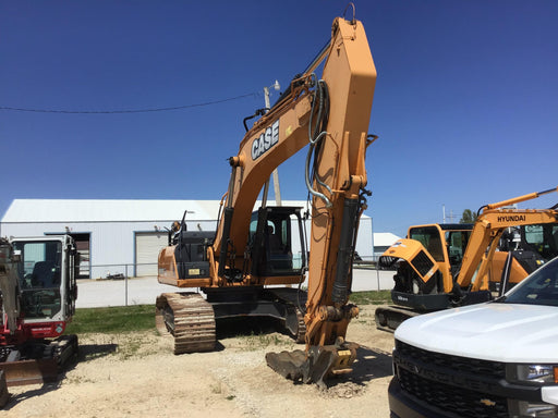 2014 CASE CX350C