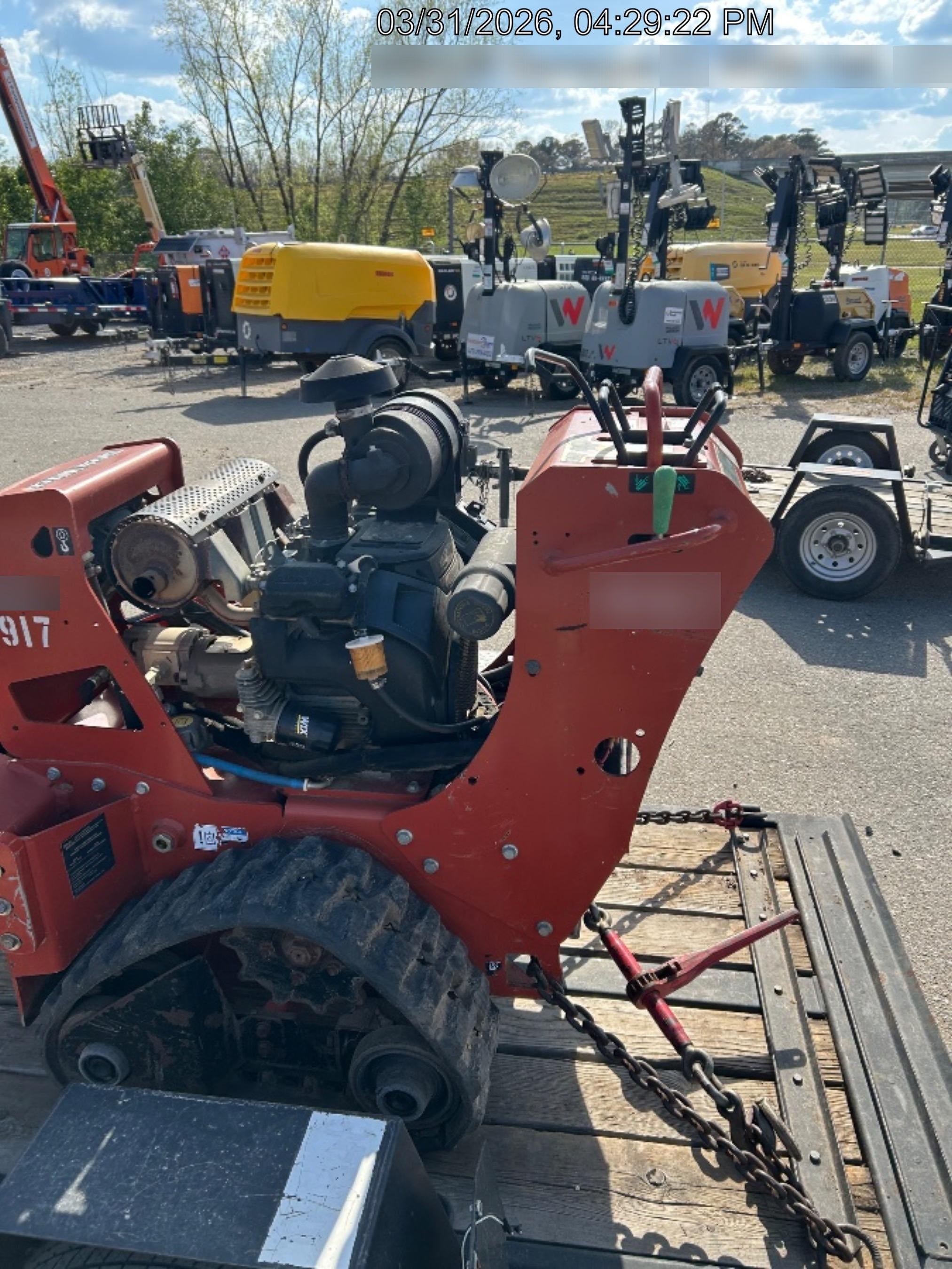 2018 DITCH WITCH C24XA