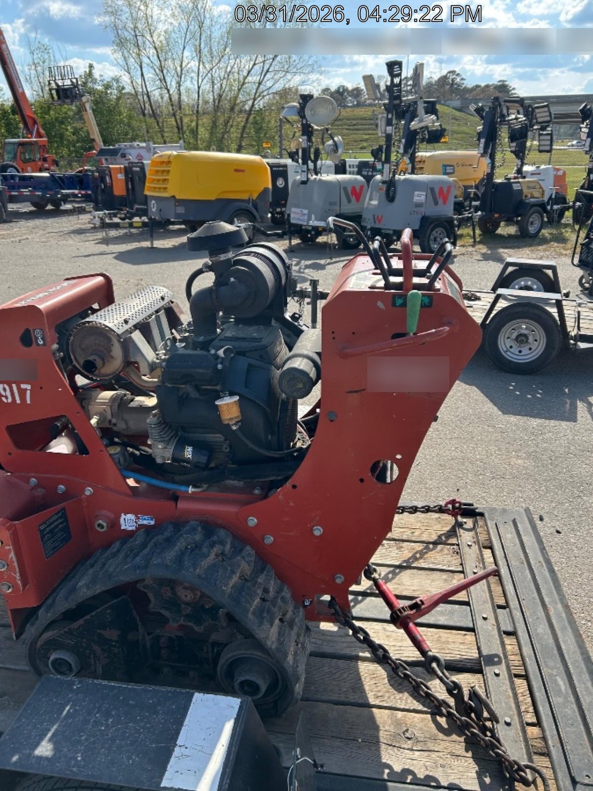 2018 DITCH WITCH C24XA