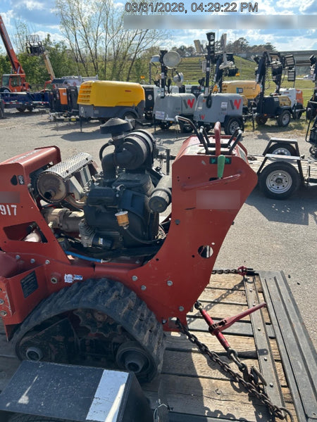 2018 DITCH WITCH C24XA