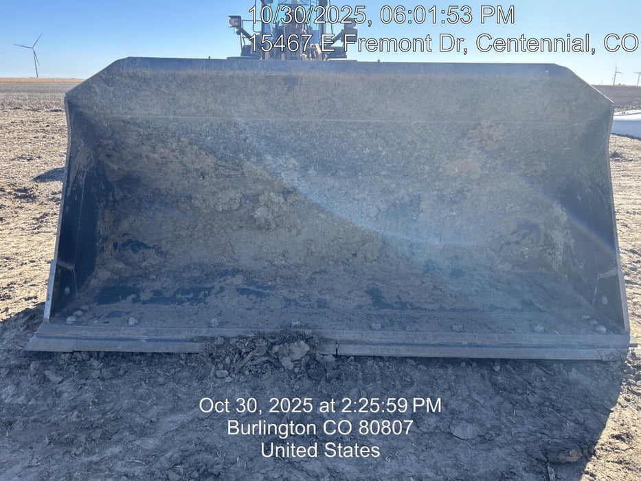 2025 CASE 5.0 cu yd Bucket - Case