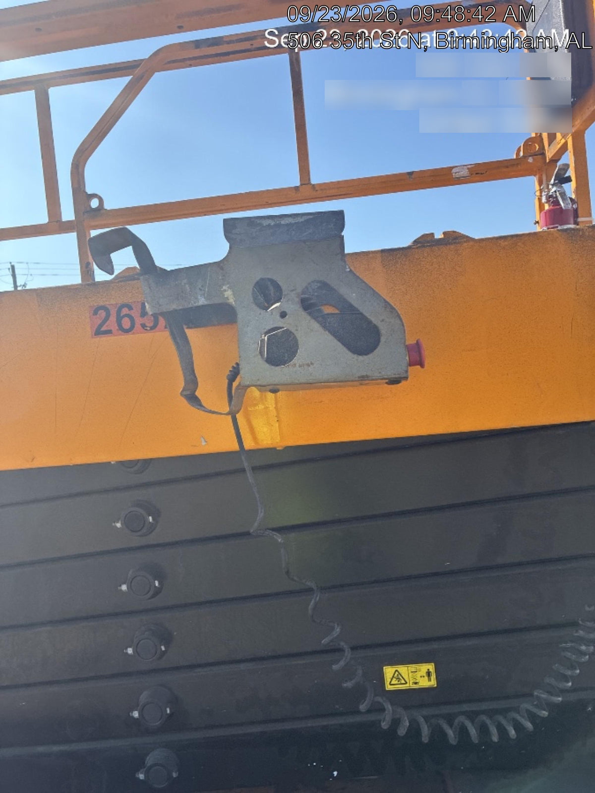 2022 JCB S4046E
