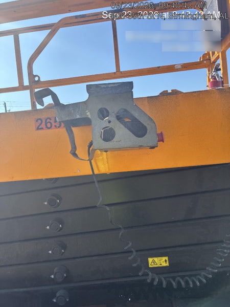 2022 JCB S4046E