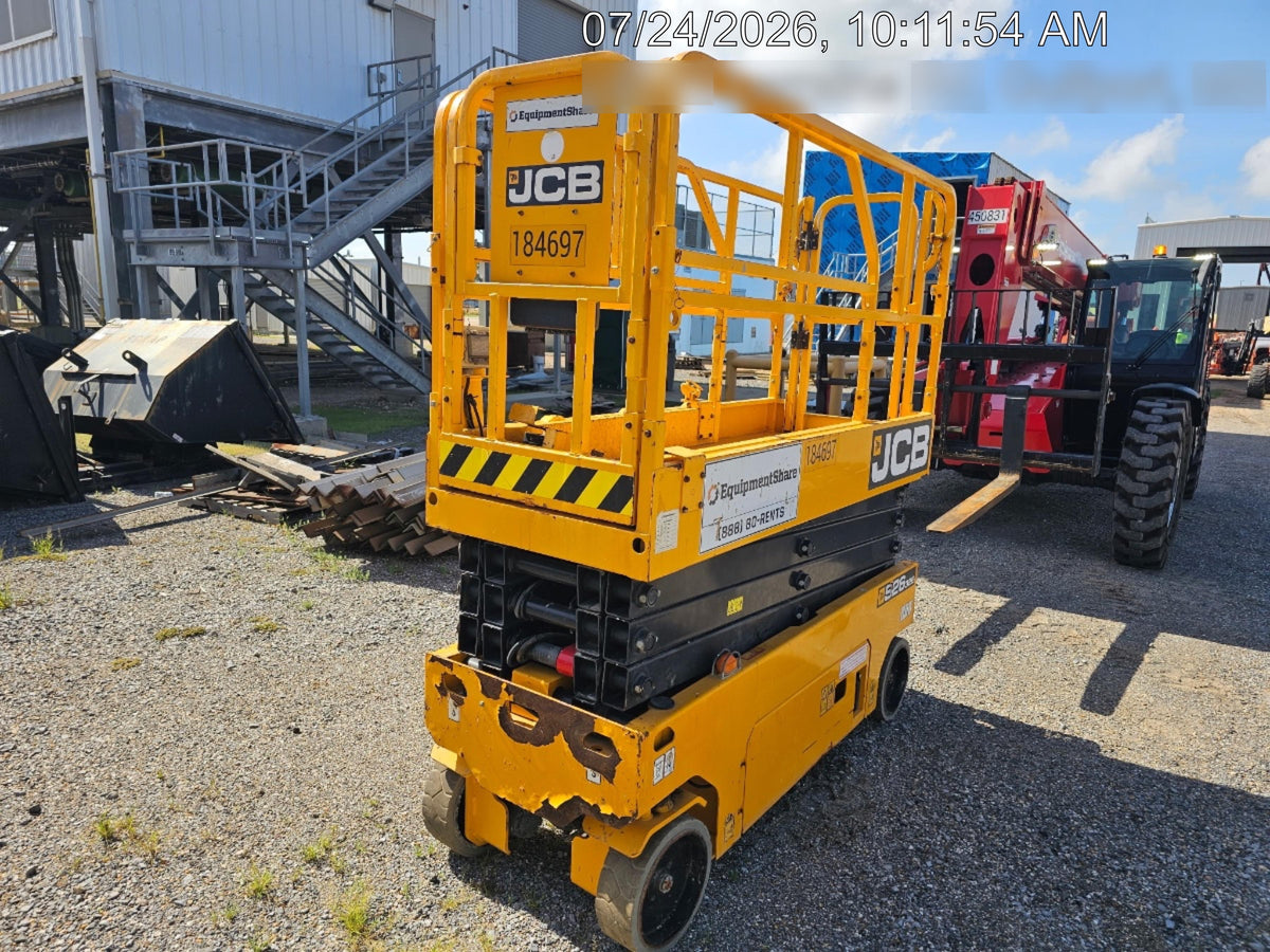 2021 JCB S2632E