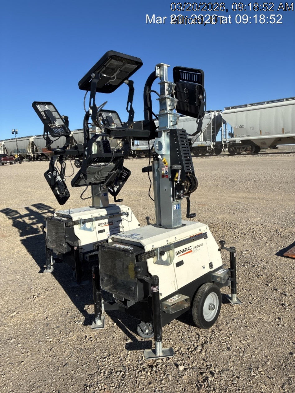 2019 GENERAC PLT240