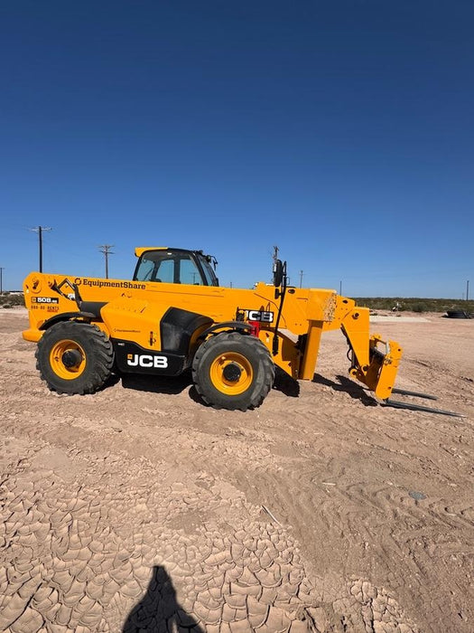 2025 JCB 508-66TC