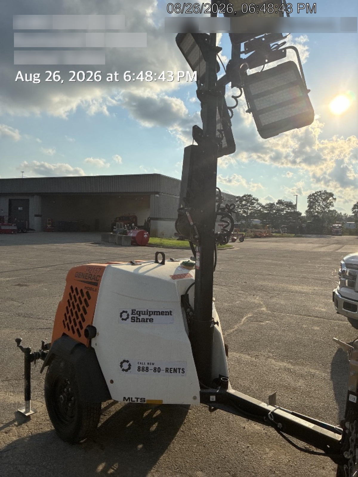 2024 GENERAC MLT2