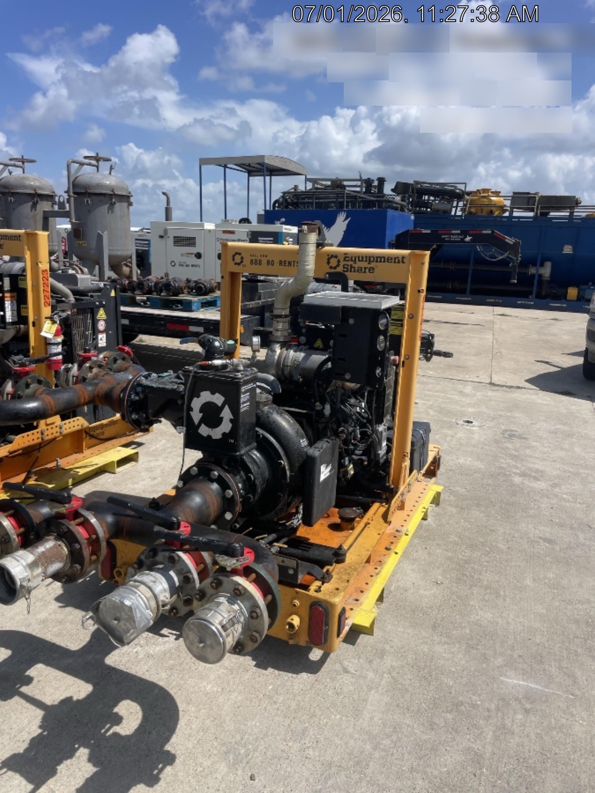 2022 PIONEER PP66S12L71-TD2.9L4
