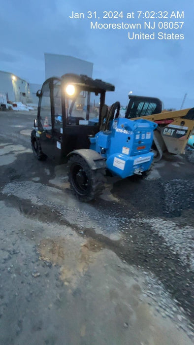 2023 GENIE GTH-5519