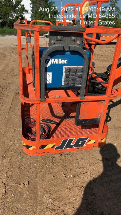2020 MILLER ELECTRIC CST-280