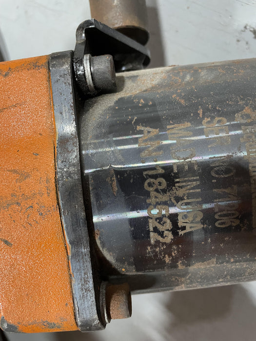 2021 MICHIGAN PNEUMATIC 4955B2