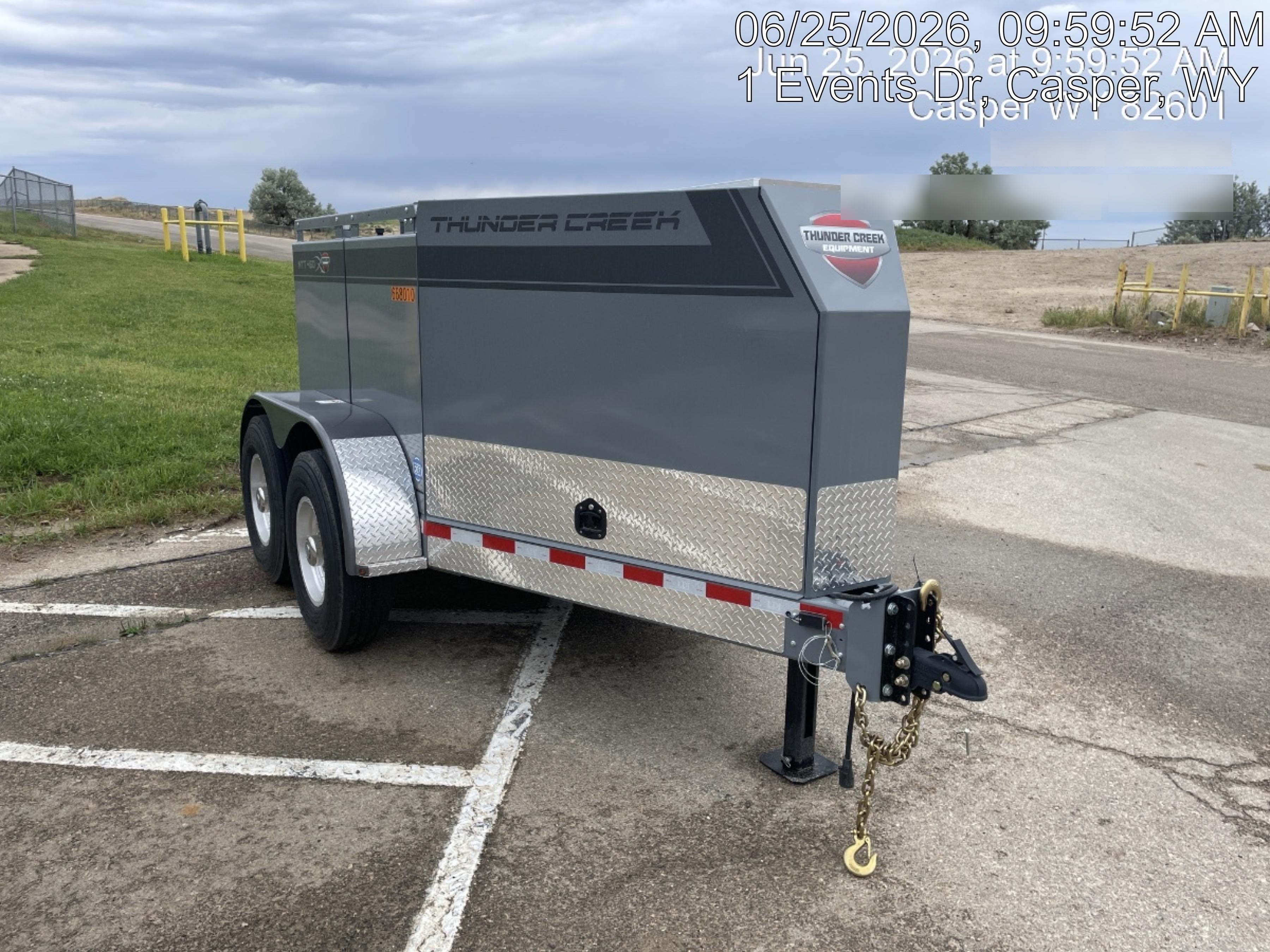 2026 THUNDER CREEK MTT460