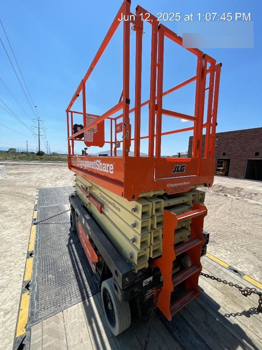 2022 JLG R4045