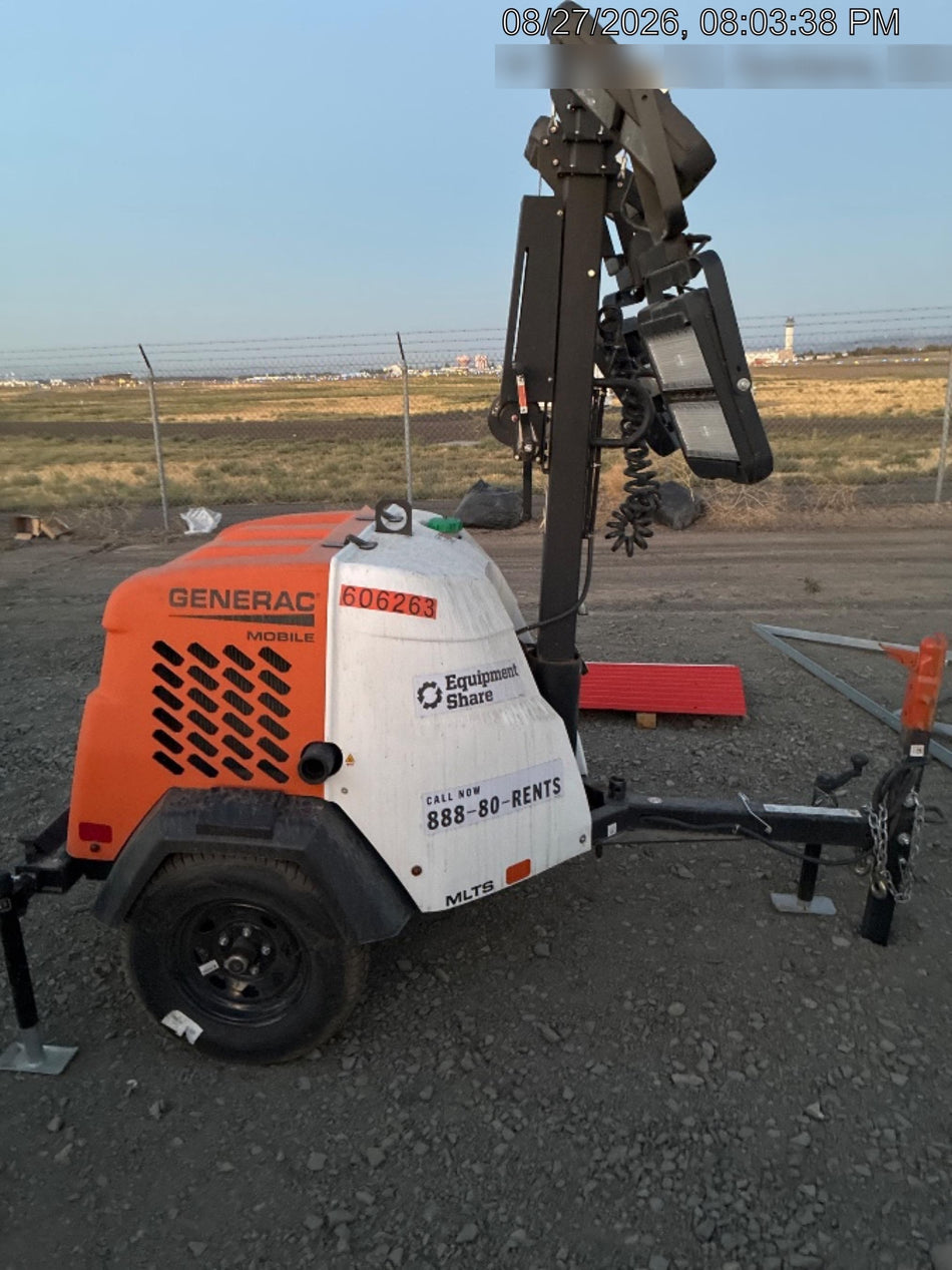 2025 GENERAC MLTS-4