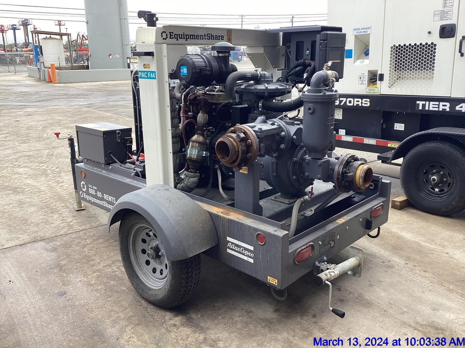 2023 ATLAS COPCO PAC F44 KD