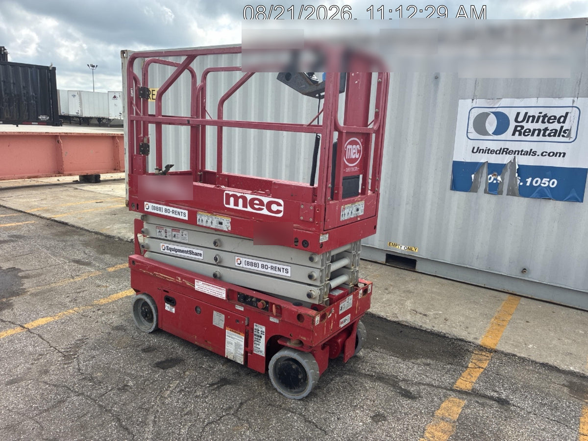 2019 MEC 1930SE