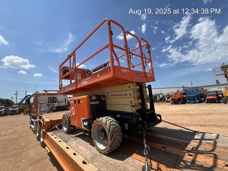 2022 JLG ERT4069