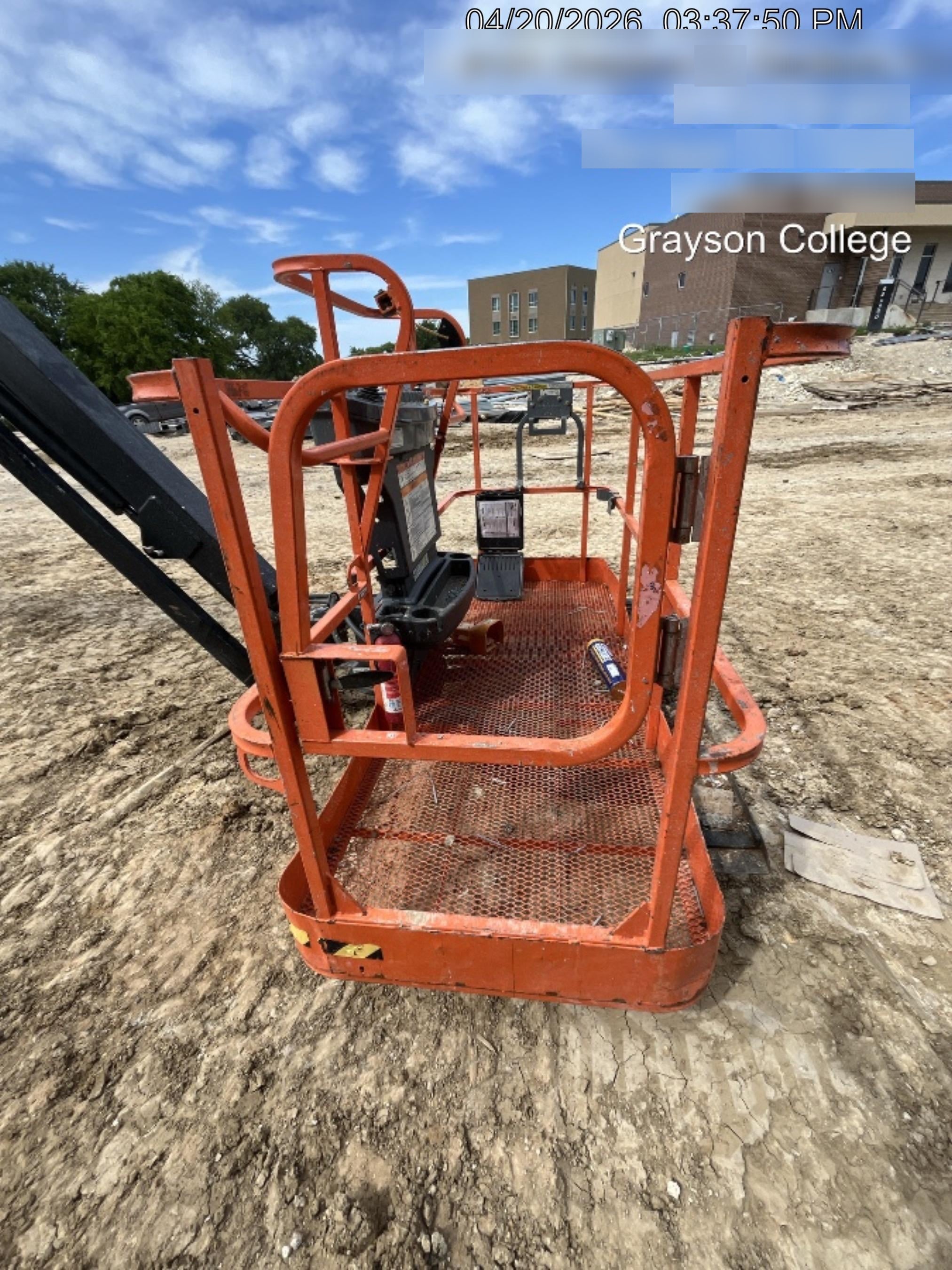 2024 JLG 460SJ