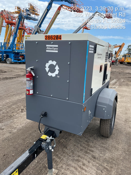 2022 ATLAS COPCO QAS25 CWK