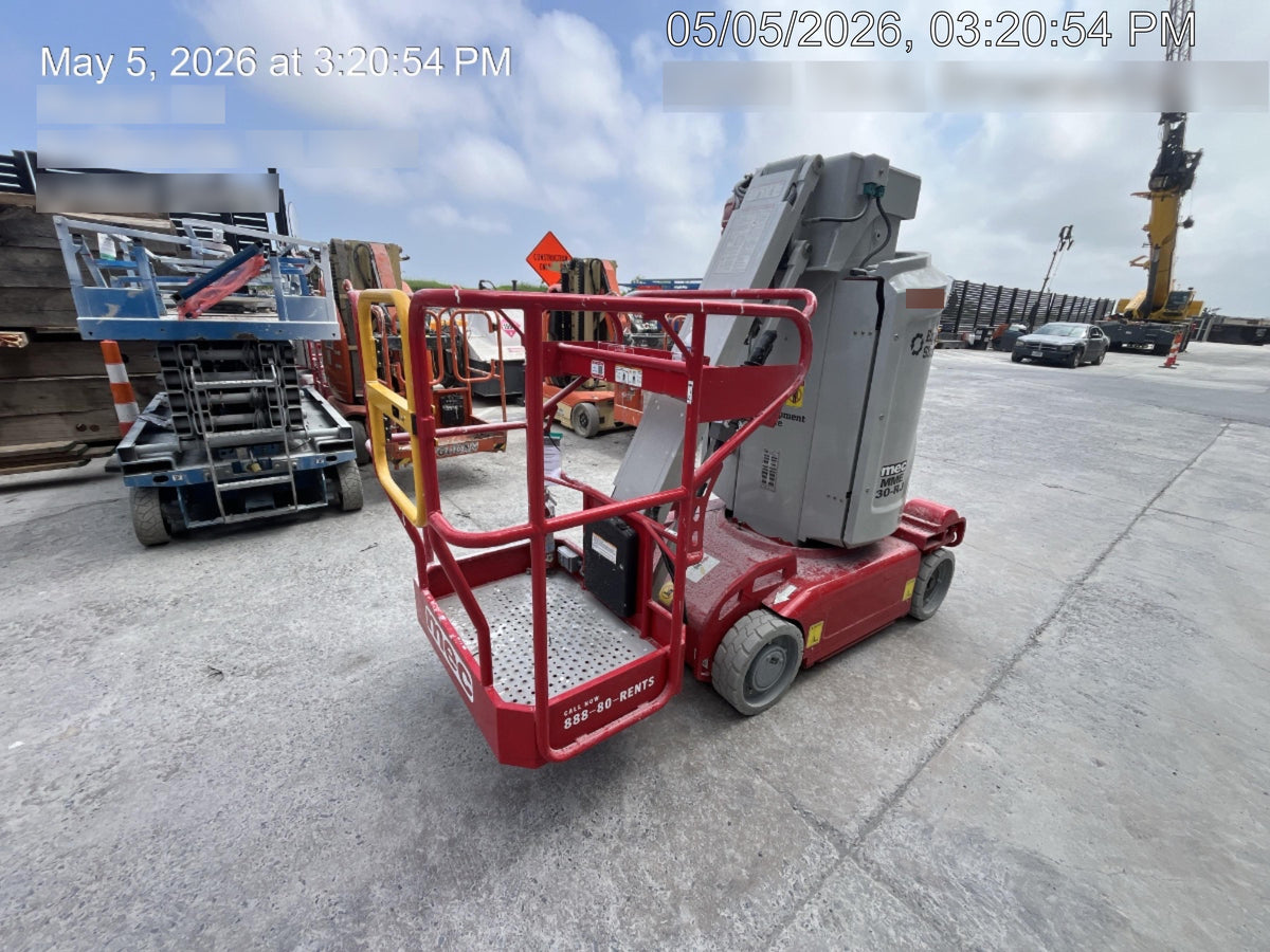 2026 MEC MME30-RJ