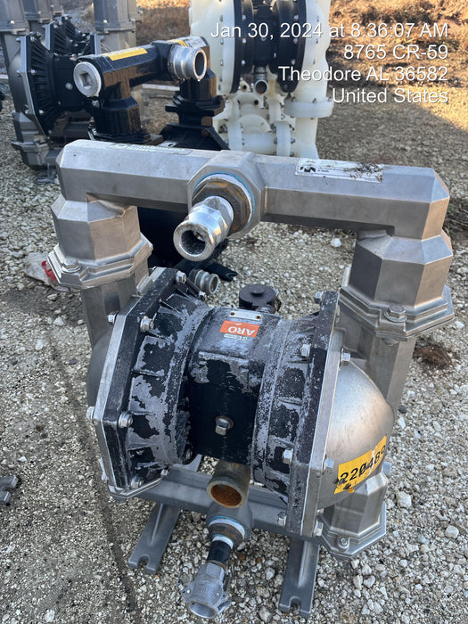 2022 INGERSOLL RAND PD20A-ASS-STT-B