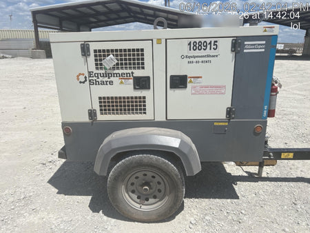 2021 ATLAS COPCO QAS45
