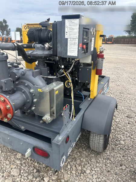 2022 ATLAS COPCO PAC F66 KD