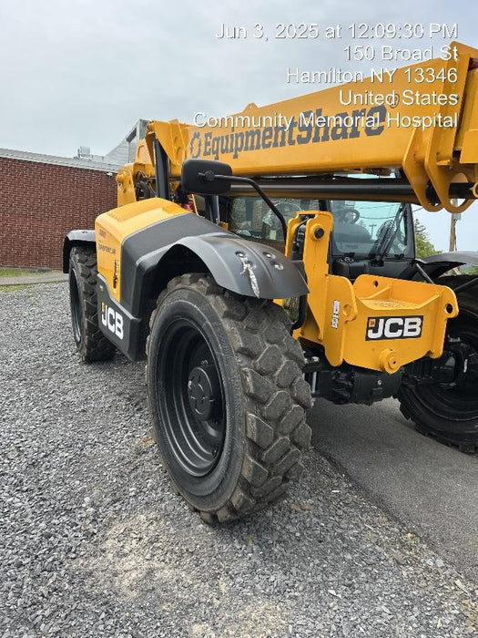 2025 JCB 509-42