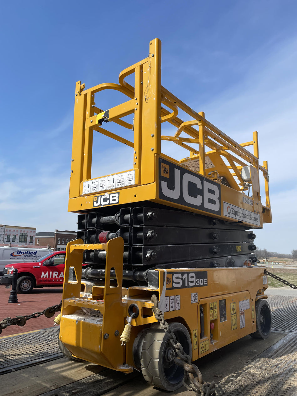 2021 JCB S1930E