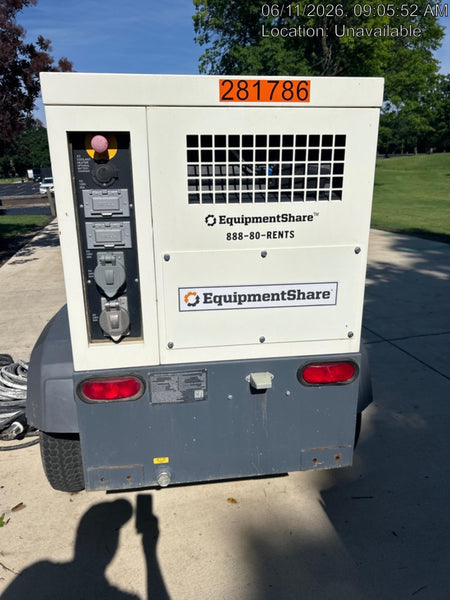 2022 ATLAS COPCO QAS45 CWK