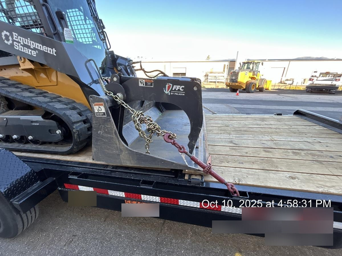 2020 PALADIN UTILITY GRAPPLE 11876-0022